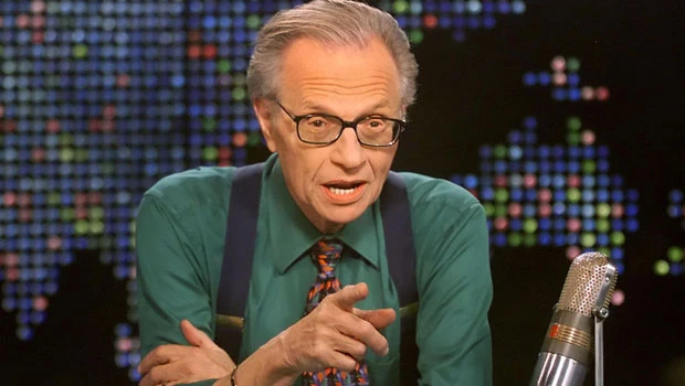 CNN’s Larry King says he’s ending show after 25 years