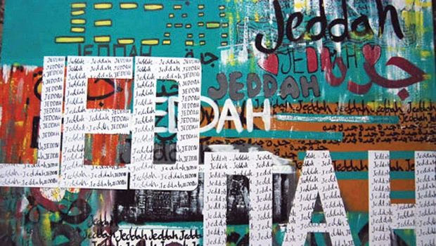 Jeddah through their eyes: Annual summer festival brings out the art!