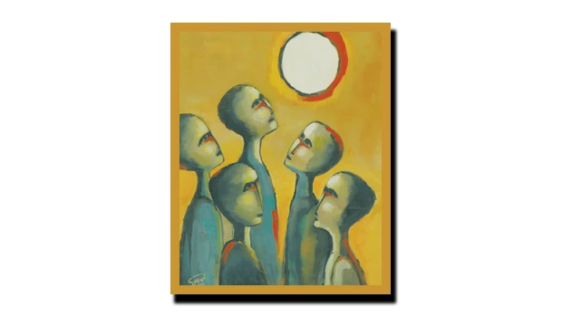 Saudi artists showcase Kingdom in Paris