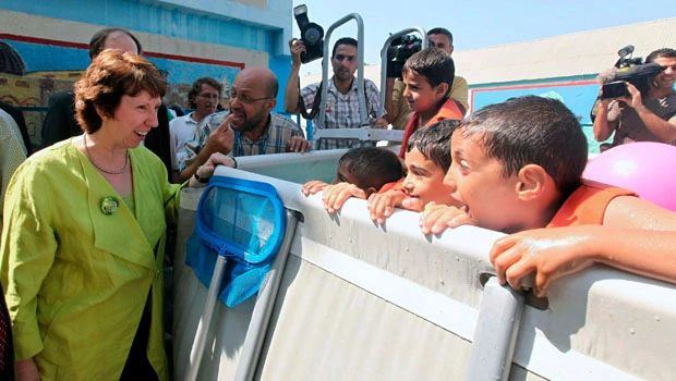 EU wants Gaza borders opened