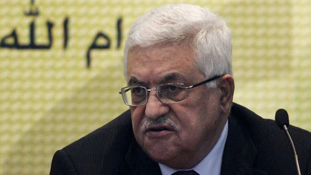 Abbas seeks specific US commitments on Palestinian borders