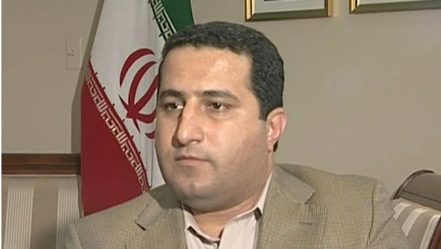 Iran says CIA-kidnapped' nuclear scientist on his way home