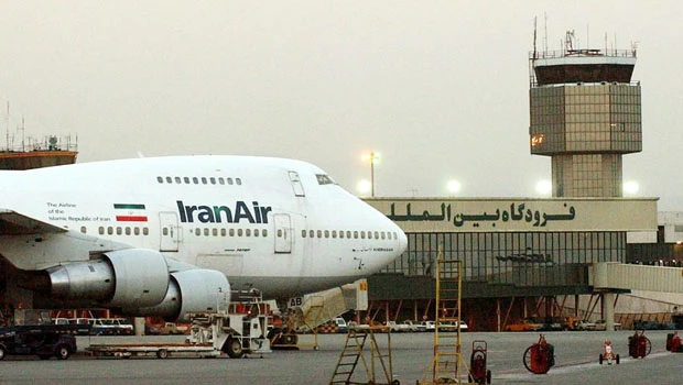 EU bans most Iran Air jets