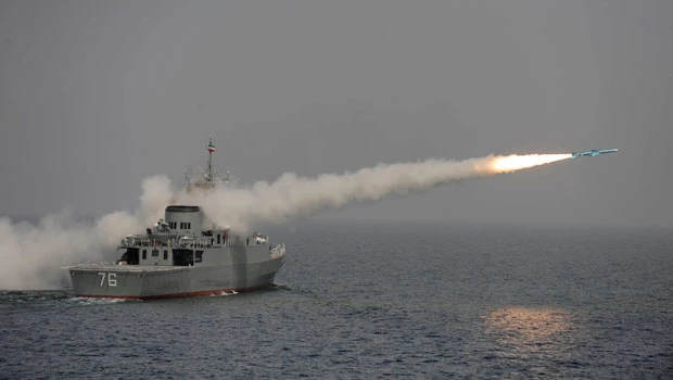 Iran says it has 100 vessels for each US warship