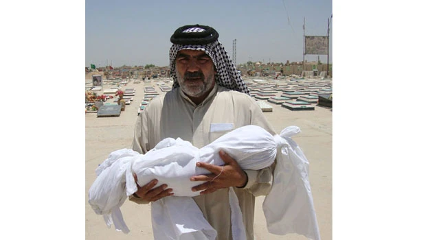 Bombs kill 15 in Iraq