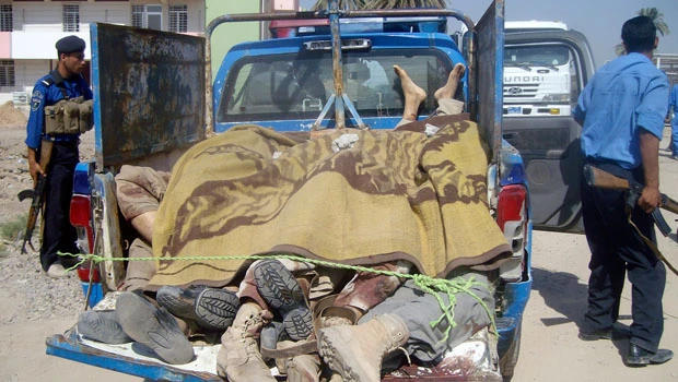 Suicide bombings in Iraq kill 48, including security forces
