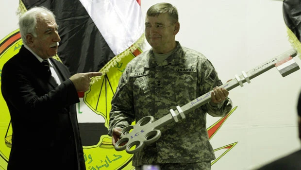 US transfers last detention facility to Iraqi control