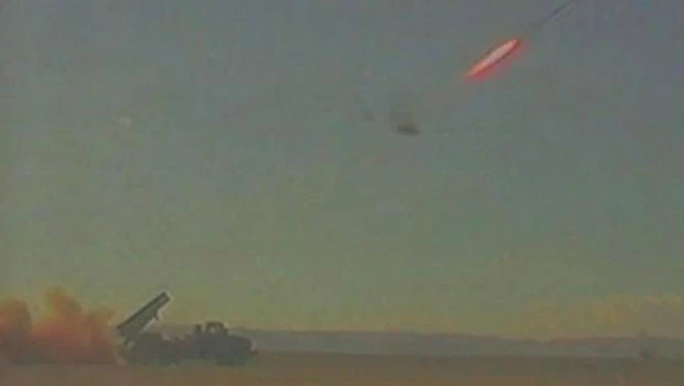 Israel: Rocket defense system ready to go