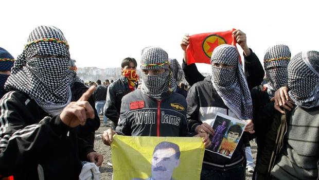 Kurdish rebels kill 7 Turkish soldiers