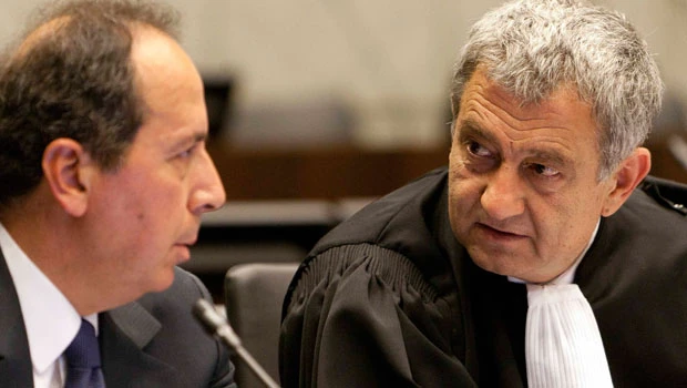 Lebanese general seeks court record in Hariri case