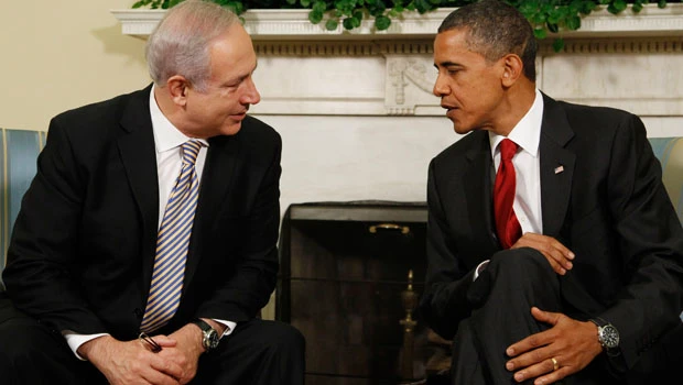 Obama urges direct Mideast talks