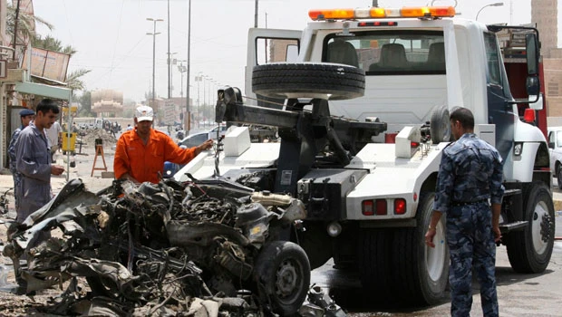 Bombs kills 14 in Iraq as deadlock continues