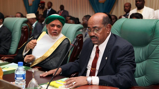 African nations divided over Bashir genocide charge