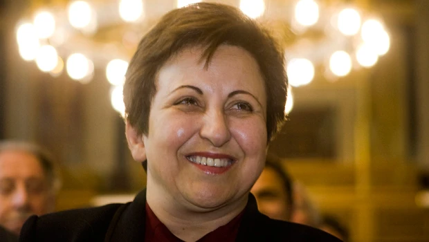 Ebadi aide freed in Tehran