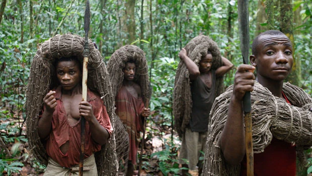 In Congo forest, bushmeat trade threatens Pygmies