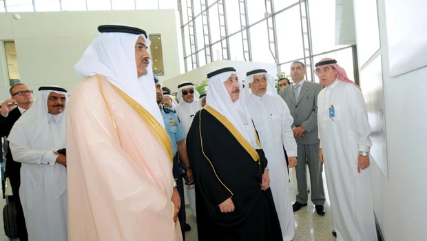 Renovated air traffic control center set to meet challenge