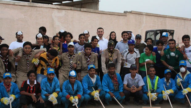 Friends of Jeddah parks launches first cleanliness awareness drive