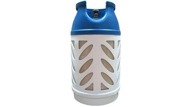 Response to fiberglass LPG cylinders lukewarm