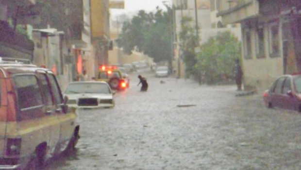Civil Defense rescues 440 from floods