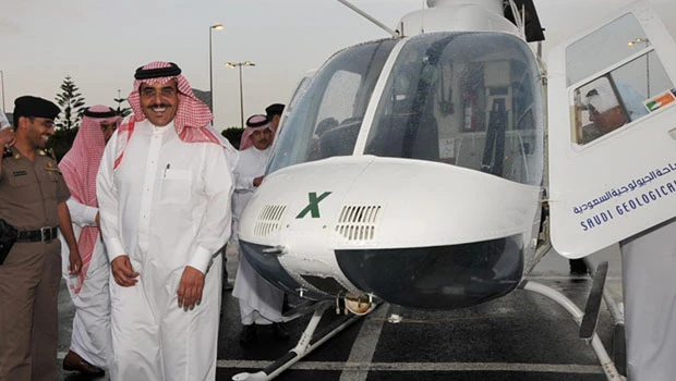 Helicopter tour of Asir resorts launched