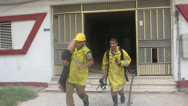 Two children die in Makkah apartment fire