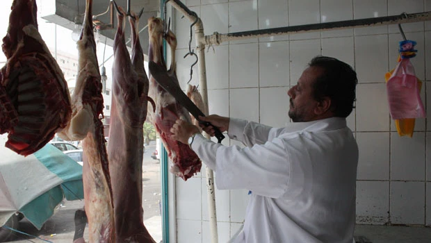 Importers manipulate Saudi meat market