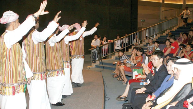 Two decades of strategic ties with China