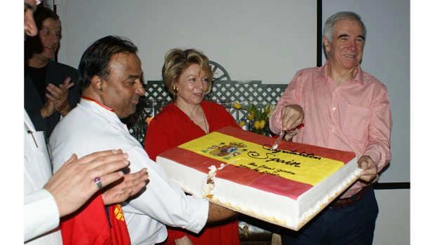 Spanish team may tour Riyadh: Envoy