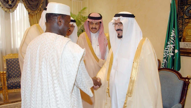 Sultan lauds efforts to contain infectious diseases