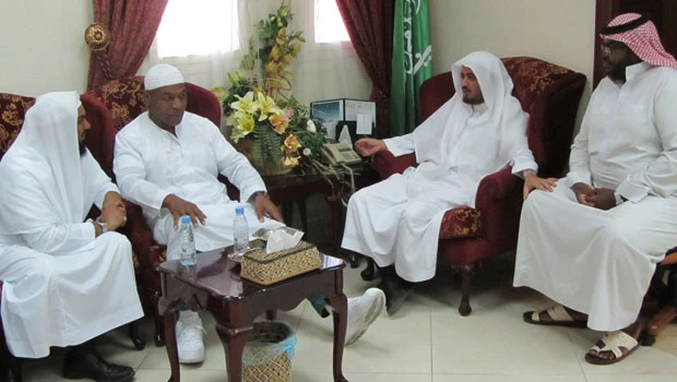 Mike Tyson to perform Umrah