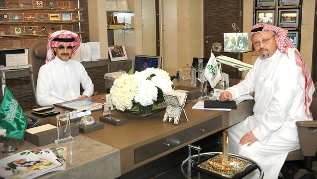 Jamal Khashoggi to head Prince Alwaleed’s news channel