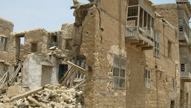 Historic Yanbu buildings crumble despite conservation efforts