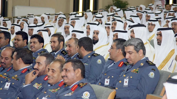 Prince Naif urges global action against terrorism