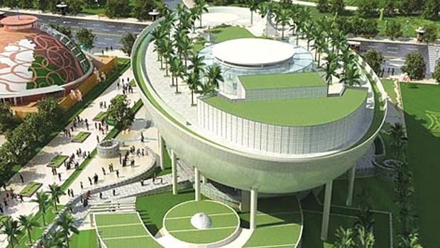 Saudi pavilion at Shanghai Expo draws record crowds