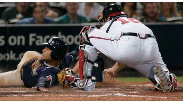 Padres fight back to beat Braves in 12