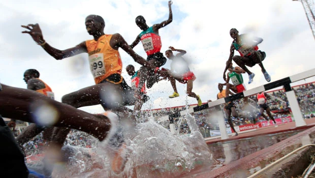 Rudisha continues unbeaten run in African 800 meters