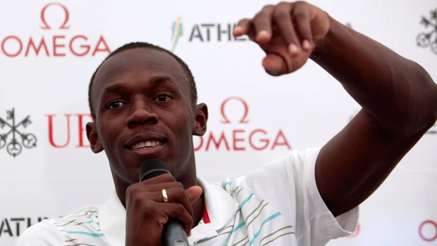 Bolt may switch disciplines after 2012 Olympics