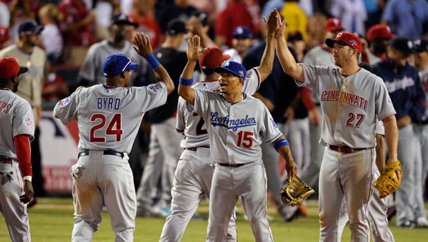 McCann MVP as NL finally wins All-Star game