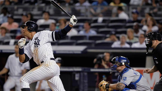 A-Rod hits 599th homer as Yankees triumph