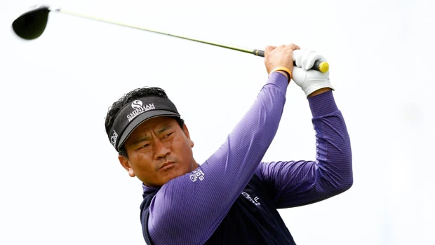 Choi takes 2nd-round lead in Sweden