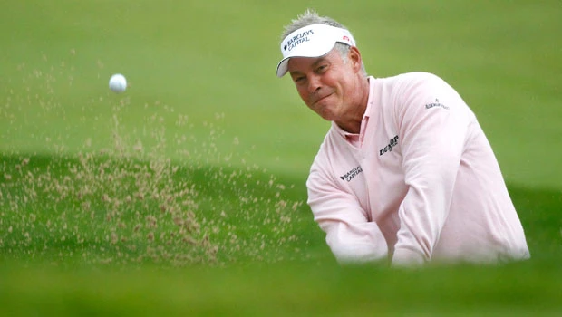 Clarke leads Scottish Open after brilliant 65