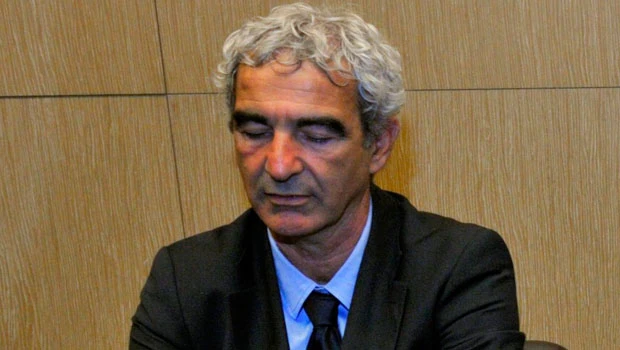 Domenech was France's main problem, says Gallas