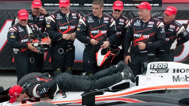 Will Power rules Honda Indy Toronto