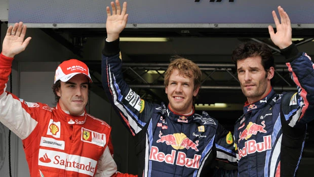 Vettel runs away with Hungary Grand Prix pole