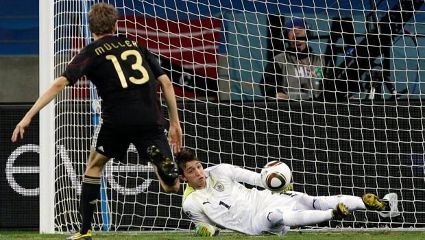 Germany takes consolation prize in thrilling WCup playoff