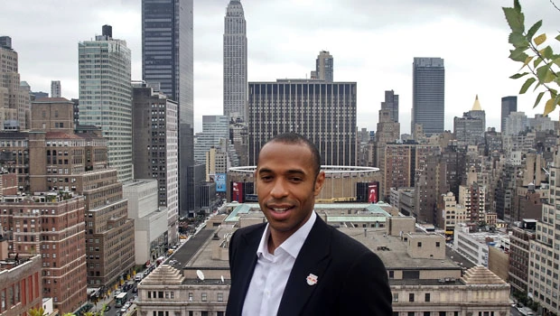 Thierry Henry retires from French national team