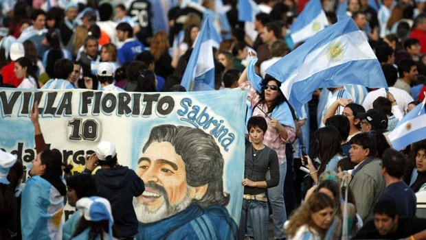 Maradona says his 'chapter' as coach is over