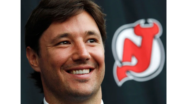 Players union files grievance against NHL over Kovalchuk