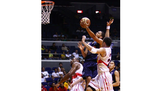 Rain or Shine frustrates Coca-Cola for a spot in quarterfinals