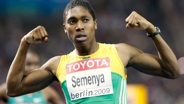 Semanya’s coach eyeing European meet for her return